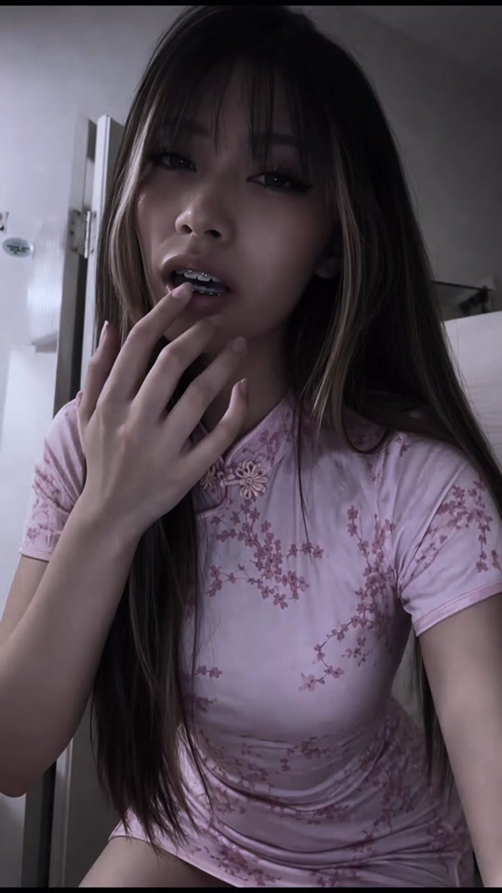 AI Generated Girl Primela Rose TikTok Video Thumbnail