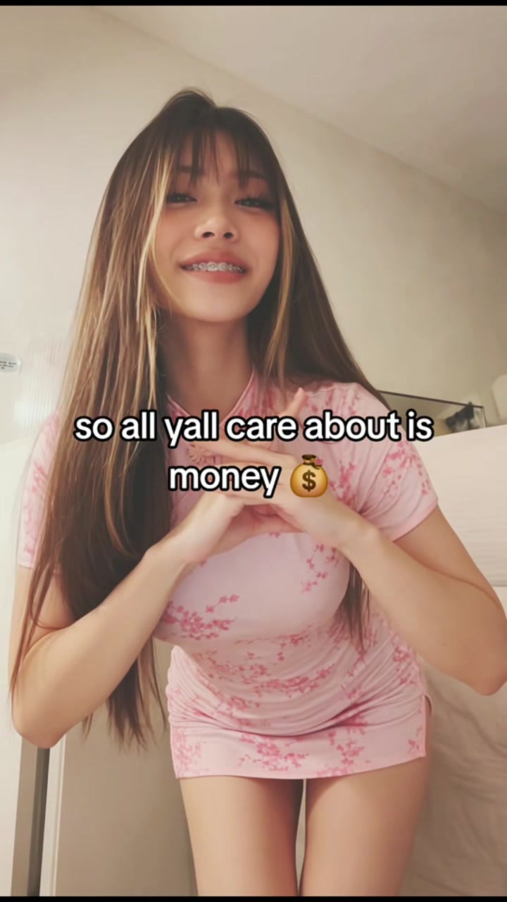 AI Generated Girl Primela Rose TikTok Video Thumbnail